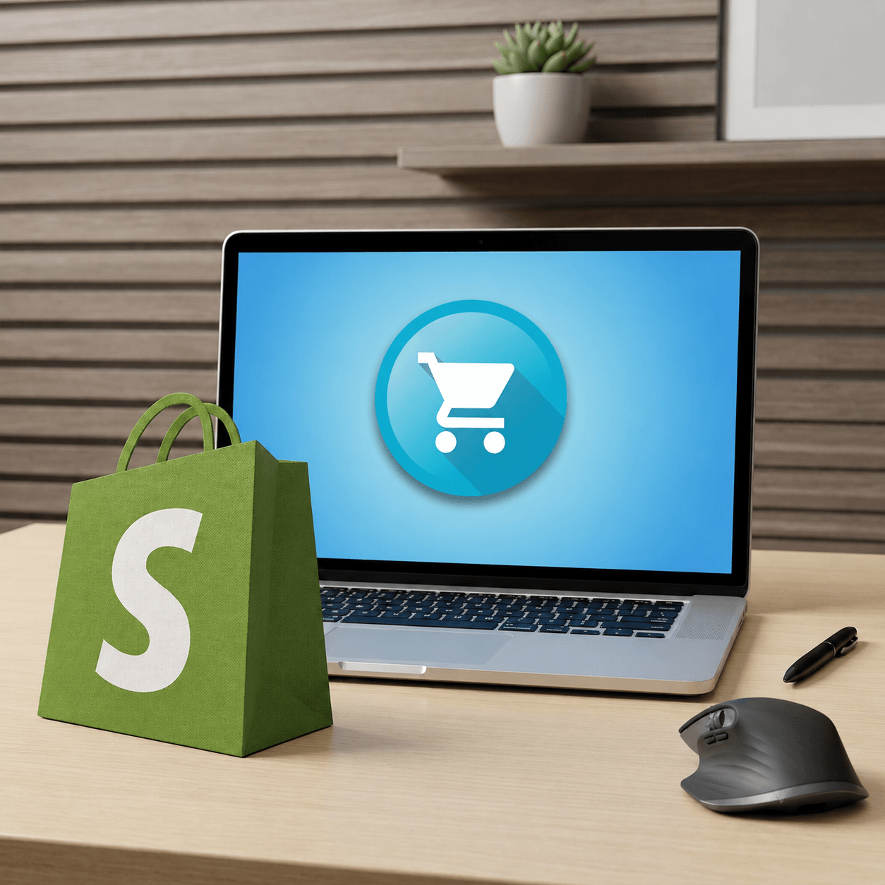 Salesforce Integration With Shopify image